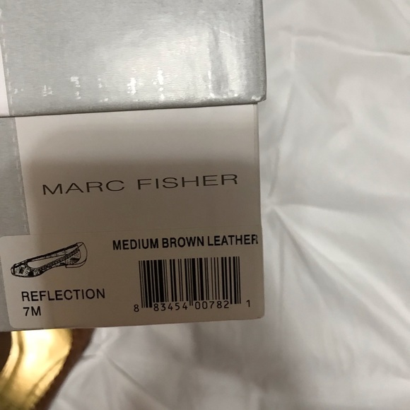 Leather Flats - Picture 3 of 3